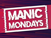 Manic Monday 20/2024