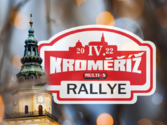 Rallye Kroměříž s DS Rally Team, 4. - 5. 11. 2022
