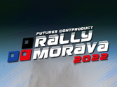 Rallysprint Morava s DS Rally Team, 16. - 17. 9. 2022