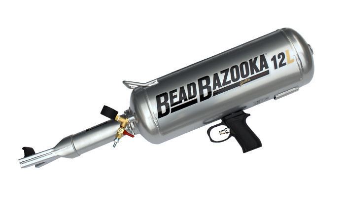 Tlakové dělo Bead Bazooka 12L