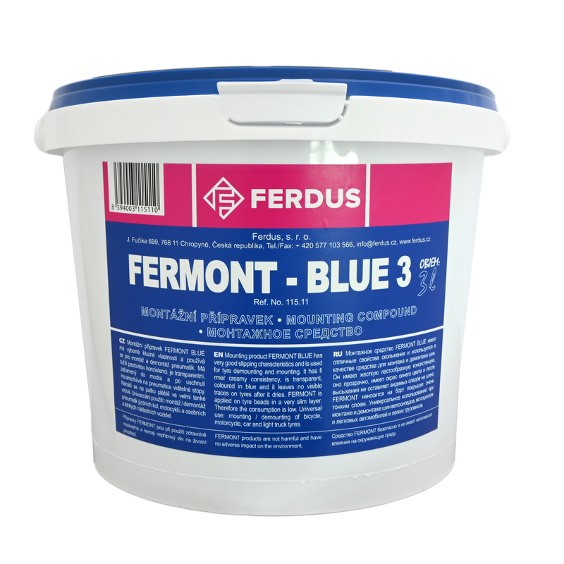 FERMONT BLUE 3