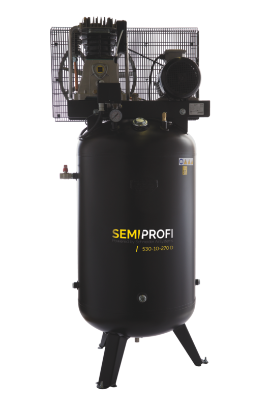 Kompresor Schneider SEMI PROFI 530-10-270D