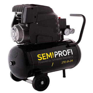 Kompresor Schneider SEMI PROFI 170-8-24